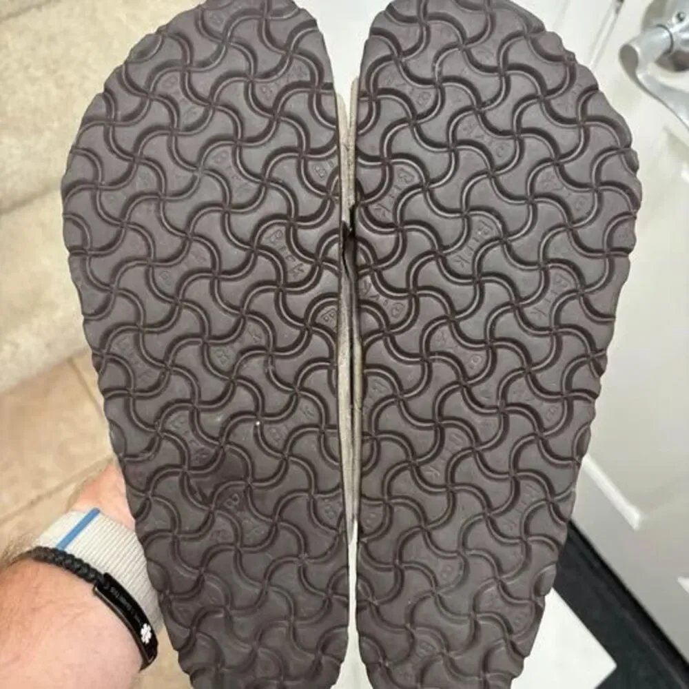 Birkenstock Lugano Sandals Size 42